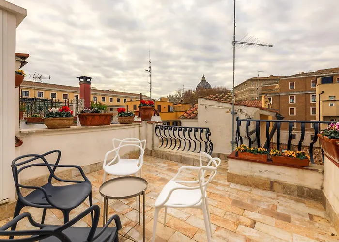 Borgo Pio Experience