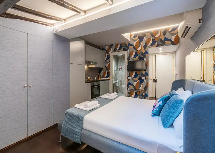 Mb Suites Corso